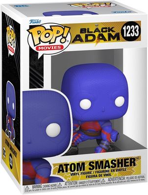 Black Adam - Atom Smasher 1233 - Funko Pop! - Vinyl Figur