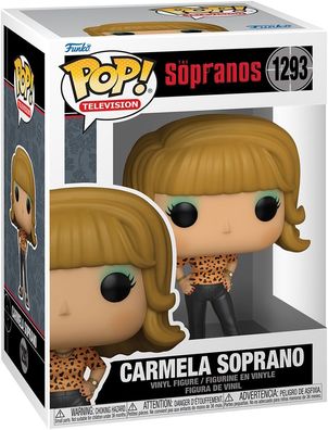 The Sopranos - Carmela Soprano 1293 - Funko Pop! - Vinyl Figur
