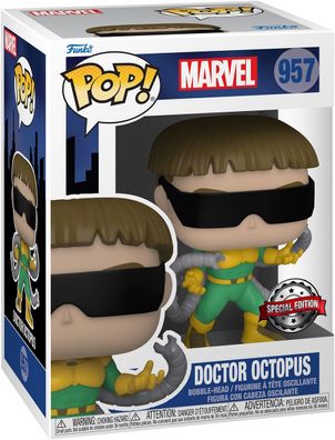 Marvel - Doctor Octopus 957 Special Edition - Funko Pop! - Vinyl Figur