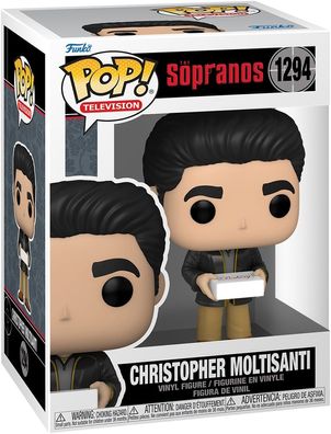 The Sopranos - Christopher Moltisanti 1294 - Funko Pop! - Vinyl Figur
