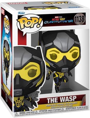 Ant-Man Wasp Quantumania - The Wasp 1138 - Funko Pop! - Vinyl Figur