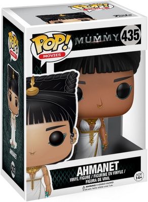The Mummy - Ahmanet 435 - Funko Pop! - Vinyl Figur