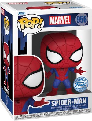Marvel - Spider-Man 956 Special Edition - Funko Pop! - Vinyl Figur