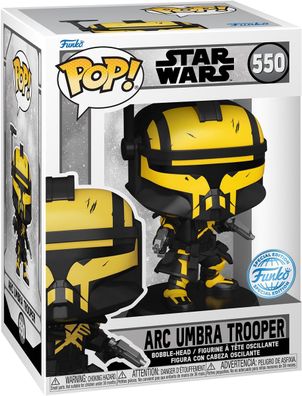 Star Wars - Arc Umbra Trooper 550 Special Edition - Funko Pop! - Vinyl Figur