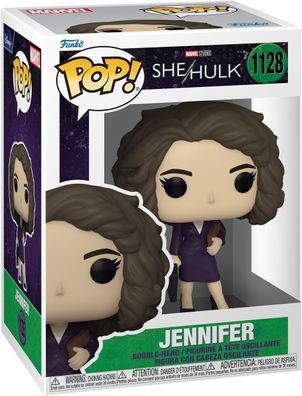 She-Hulk - Jennifer 1128 - Funko Pop! - Vinyl Figur