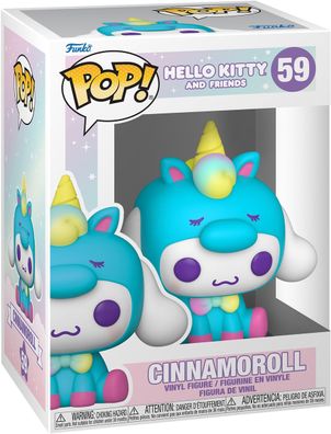 Hello Kitty and Friends - Cinnamoroll 59 - Funko Pop! - Vinyl Figur