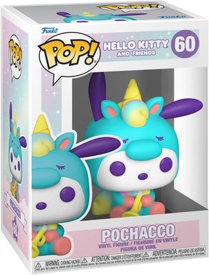 Hello Kitty and Friends - Pochacco 60 - Funko Pop! - Vinyl Figur