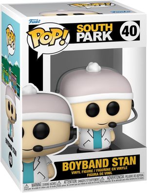 South Park - Boyband Stan 40 - Funko Pop! - Vinyl Figur
