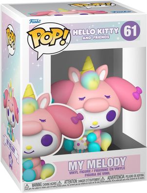 Hello Kitty and Friends - My Melody 61 - Funko Pop! - Vinyl Figur