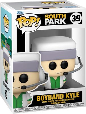 South Park - Boyband Kyle 39 - Funko Pop! - Vinyl Figur