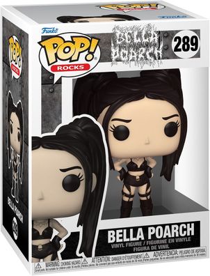 Bella Poarch - Bella Poarch 289 - Funko Pop! - Vinyl Figur