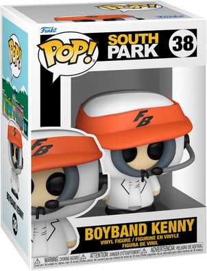 South Park - Boyband Kenny 38 - Funko Pop! - Vinyl Figur