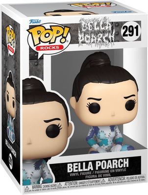 Bella Poarch - Bella Poarch 291 - Funko Pop! - Vinyl Figur