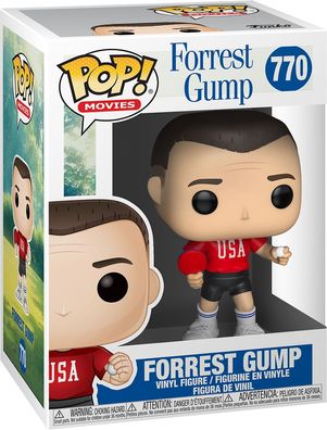 Forrest Gump - Forrest Gump 770 - Funko Pop! - Vinyl Figur