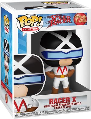 Speed Racer - Racer X 738 - Funko Pop! - Vinyl Figur