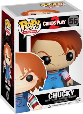 Child's Play 2 - Chucky 56 - Funko Pop! - Vinyl Figur