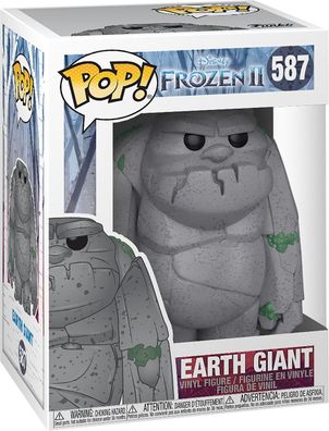 Frozen II - Earth Giant 587 - Funko Pop! - Vinyl Figur
