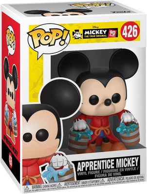 Disney Mickey's 90th - Conductor Mickey 426 - Funko Pop! - Vinyl Figur