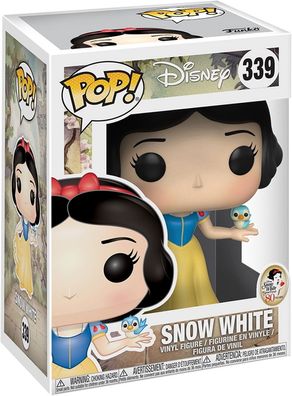 Disney - Snow White (Schneewittchen) 339 - Funko Pop! - Vinyl Figur