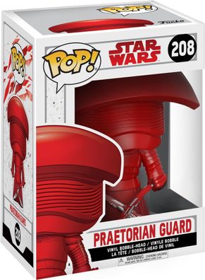 Star Wars - Praetorian Guard 208 - Funko Pop! - Vinyl Figur