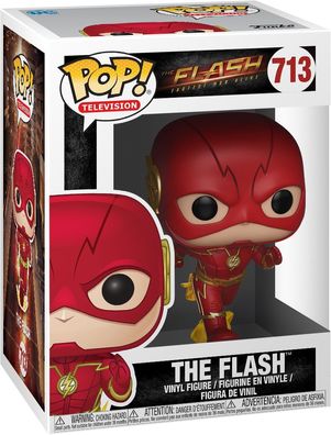 The Flash Fastest Man Alive - The Flash 713 - Funko Pop! - Vinyl Figur