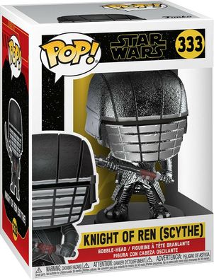 Star Wars - Knight of Ren (Scythe) 333 - Funko Pop! - Vinyl Figur