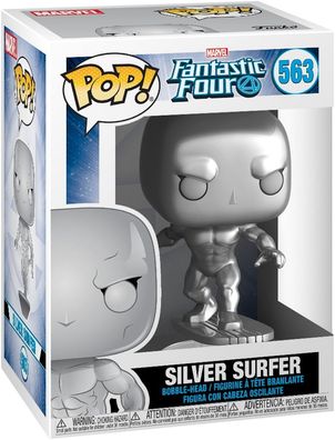 Marvel Fantastic Four - Silver Surfer 563 - Funko Pop! - Vinyl Figur