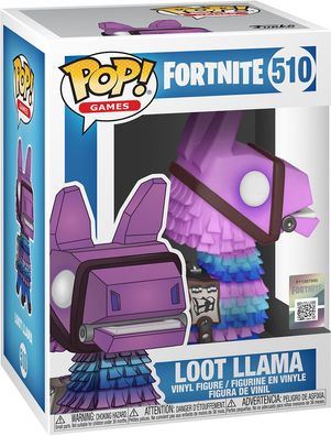 Fortnite - Loot Llama 510 - Funko Pop! - Vinyl Figur