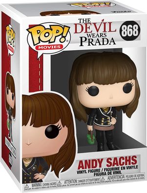 The Devil Wears Prada - Andy Sachs 868 - Funko Pop! - Vinyl Figur