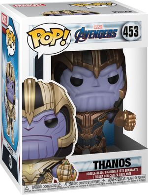 Marvel Avengers - Thanos 453 - Funko Pop! - Vinyl Figur