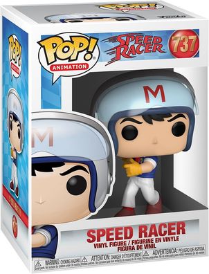Speed Racer - Speed Racer 737 - Funko Pop! - Vinyl Figur