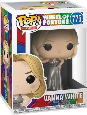 Wheel of Fortune - Vanna White 775 - Funko Pop! - Vinyl Figur