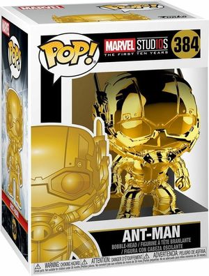 Marvel Studios - Ant-Man 384 - Funko Pop! - Vinyl Figur