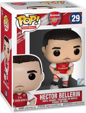 Arsenal - Hector Bellerin 29 - Funko Pop! - Vinyl Figur