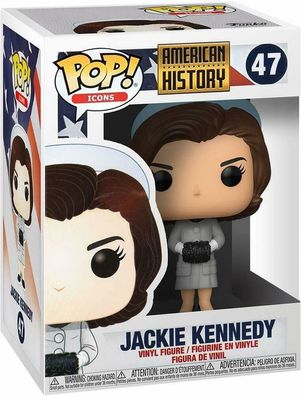 American History - Jackie Kennedy 47 - Funko Pop! - Vinyl Figur