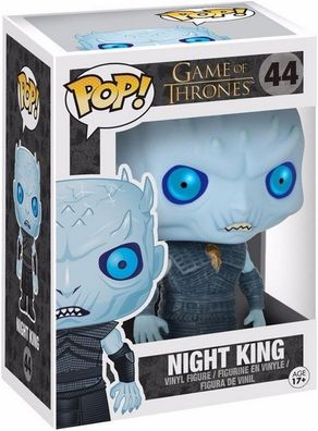 Game Of Thrones - Night King 44 - Funko Pop! - Vinyl Figur