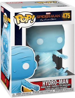 Spider-Man - Hydro Man 475 - Funko Pop! - Vinyl Figur