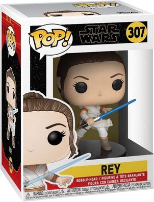 Star Wars - Rey 307 - Funko Pop! - Vinyl Figur
