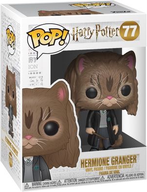 Harry Potter - Hermione Hermine Granger 77 - Funko Pop! - Vinyl Figur