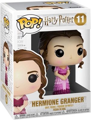 Harry Potter - Hermione Hermine Granger 11 - Funko Pop! - Vinyl Figur