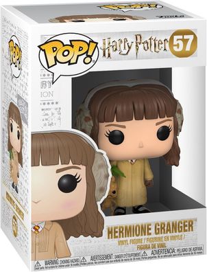 Harry Potter - Hermione Hermine Granger 57 - Funko Pop! - Vinyl Figur