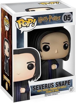 Harry Potter - Severus Snape 05 - Funko Pop! - Vinyl Figur