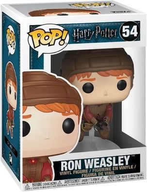 Harry Potter - Ron Weasley 54 - Funko Pop! - Vinyl Figur