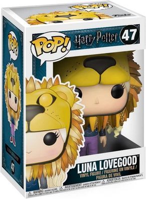 Harry Potter - Luna Lovegood 47 - Funko Pop! - Vinyl Figur