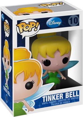 Disney Peter Pan - Tinker Bell 10 - Funko Pop! - Vinyl Figur