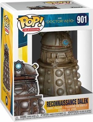 BBC Doctor Who - Reconnaissance Dalek 901 - Funko Pop! - Vinyl Figur