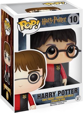 Harry Potter - Harry Potter 10 - Funko Pop! - Vinyl Figur