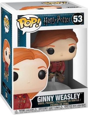 Harry Potter - Ginny Weasley 53 - Funko Pop! - Vinyl Figur