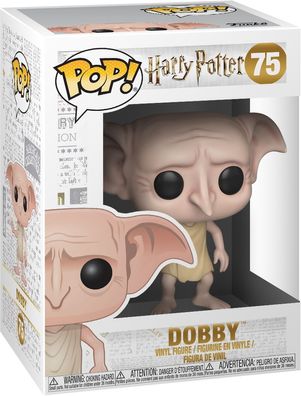 Harry Potter - Dobby 75 - Funko Pop! - Vinyl Figur