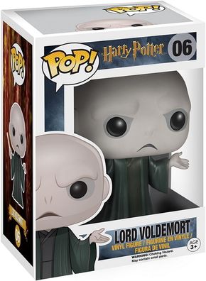 Harry Potter - Lord Voldemort 06 - Funko Pop! - Vinyl Figur